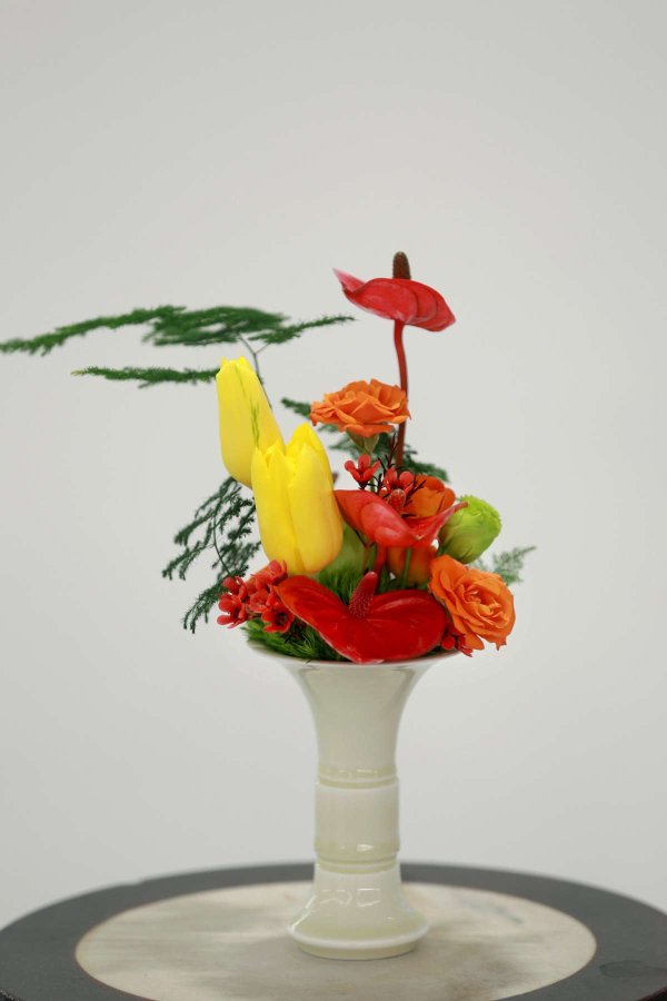 配资炒股网官网 以花为媒，致敬历史——丰台区圆满完成重大活动花卉服务保障任务