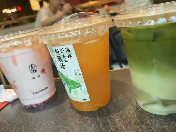 股市策略配资 成都才是真正的奶茶之都